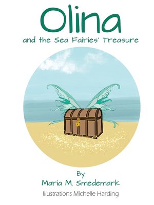cover image of Olina and the Sea Fairies' Treasure